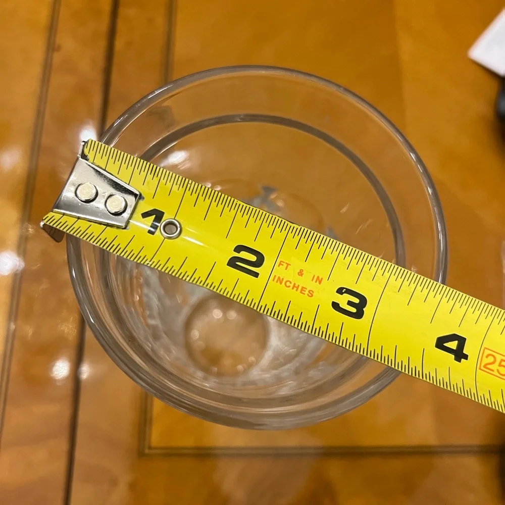 Williams Sonoma Juice Tumbler Mixer Glass